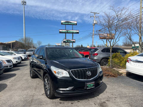 2017 Buick Enclave Leather