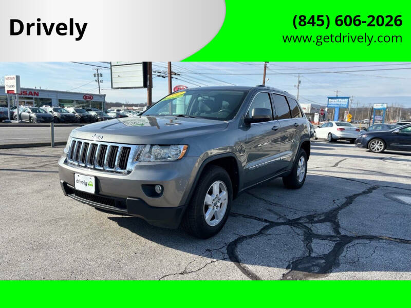 2012 Jeep Grand Cherokee for sale at Drively in New Hampton NY