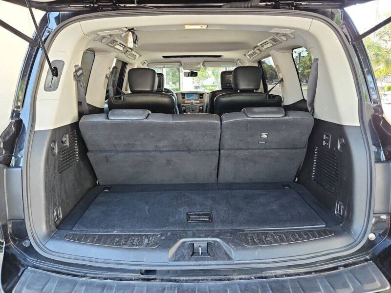 2020 Nissan Armada Platinum