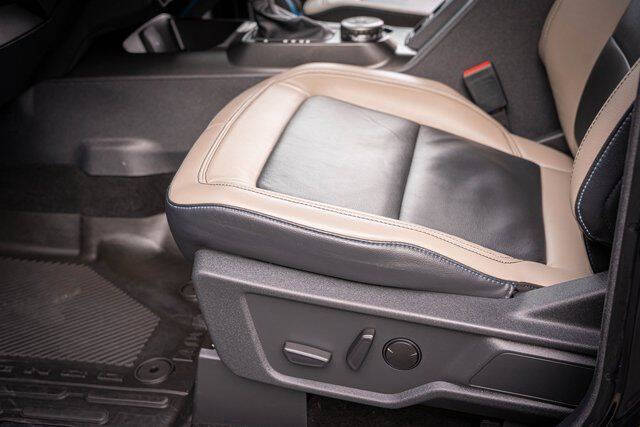 2022 Ford Bronco Wildtrak Advanced