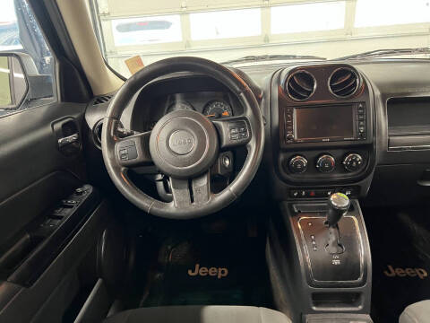 2015 Jeep Patriot Latitude