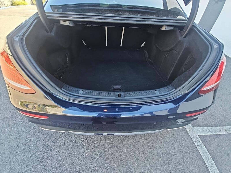 2017 Mercedes-Benz E-Class E 300