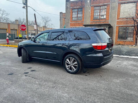 2013 Dodge Durango SXT