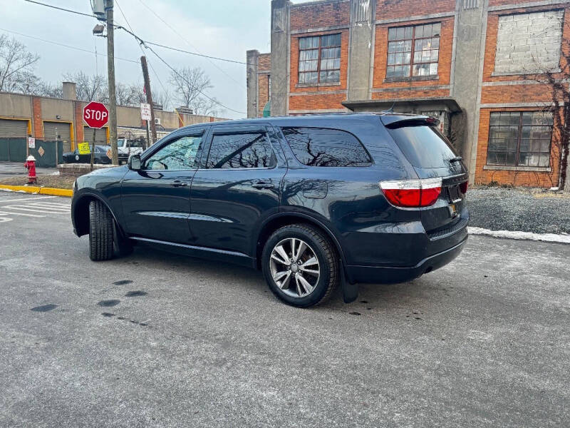 2013 Dodge Durango SXT