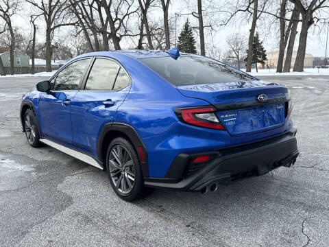 2023 Subaru WRX