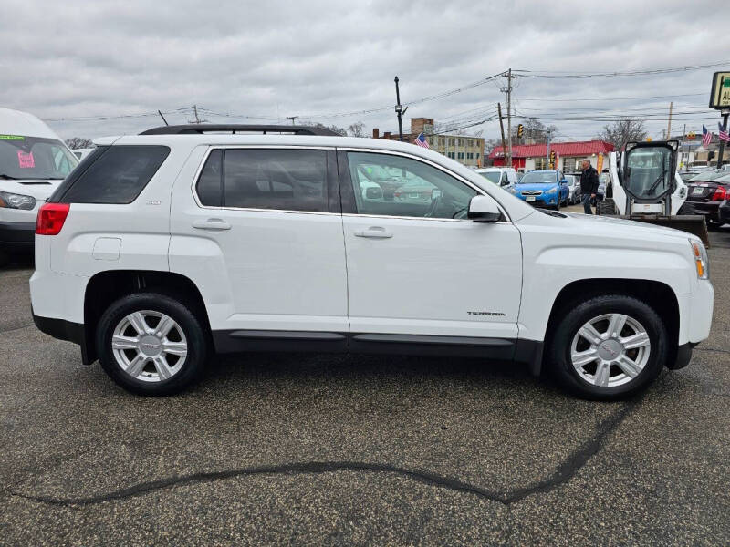 2015 GMC Terrain SLT-1
