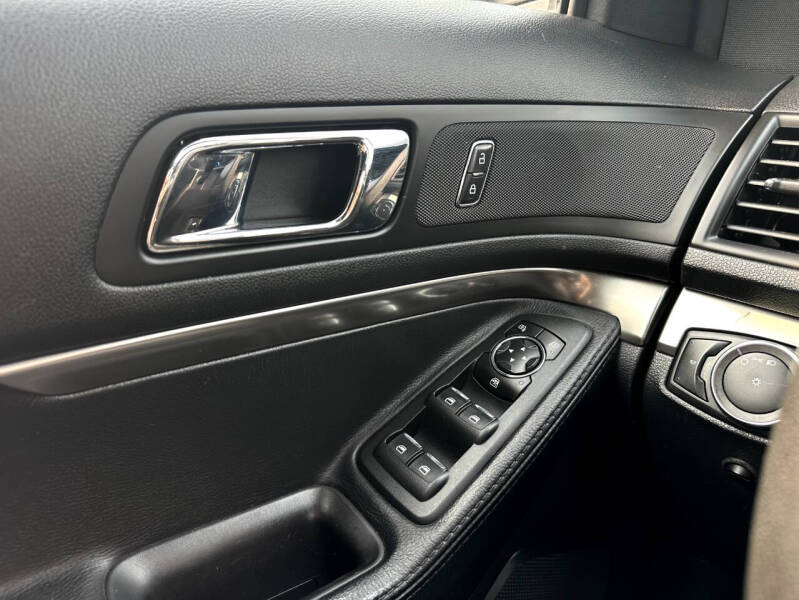 2019 Ford Explorer Police Interceptor Utility