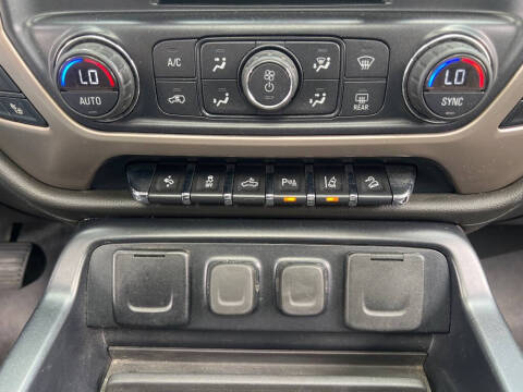 2015 GMC Sierra 1500