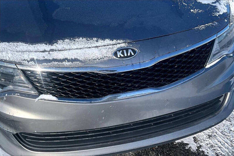 2017 Kia Optima LX
