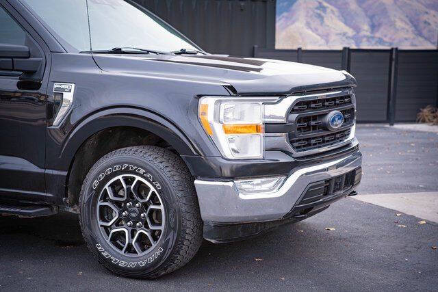 2021 Ford F-150
