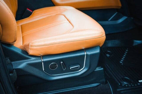 2022 Ford Expedition MAX Platinum