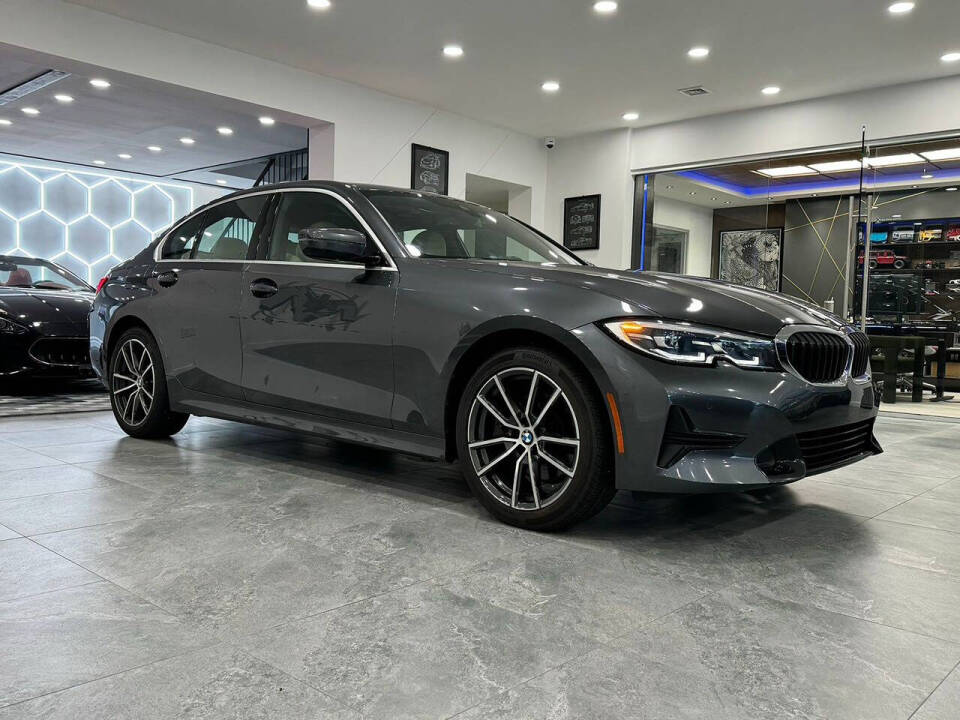 2021 BMW 3 Series for sale at Alpha Auto Long Island in Westbury, NY