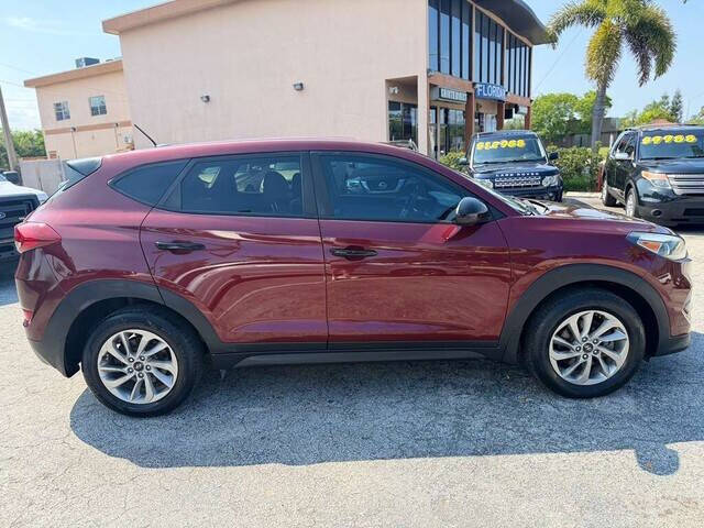 2016 Hyundai Tucson