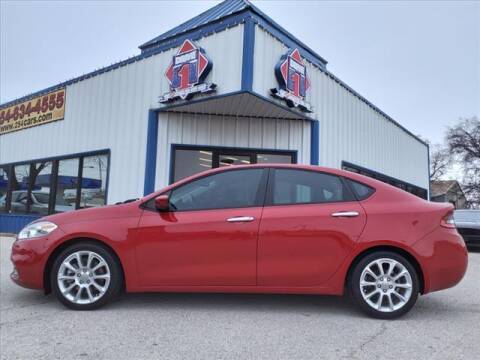 2013 Dodge Dart for sale at DRIVE 1 OF KILLEEN in Killeen TX