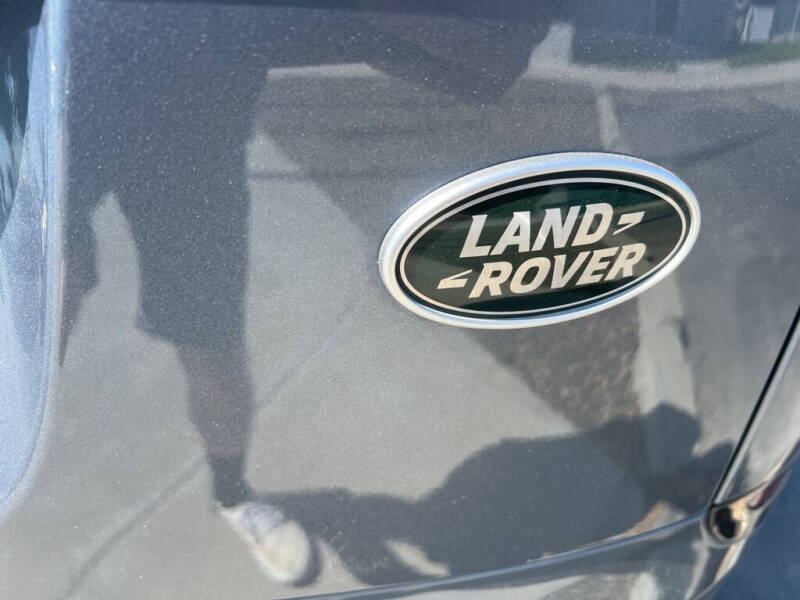 2021 Land Rover Range Rover Velar P250 R-Dynamic S