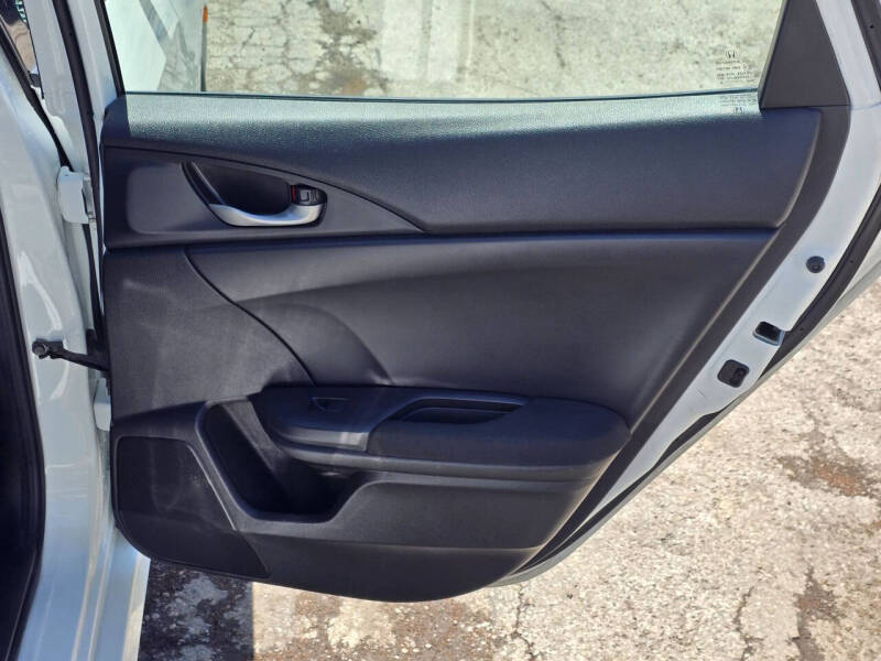 2018 Honda Civic LX