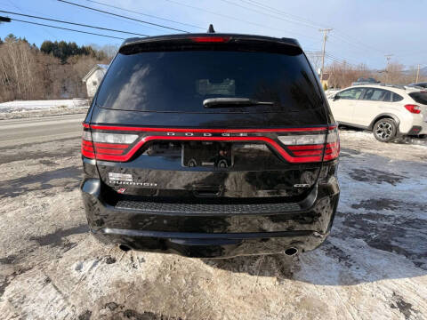 2018 Dodge Durango GT