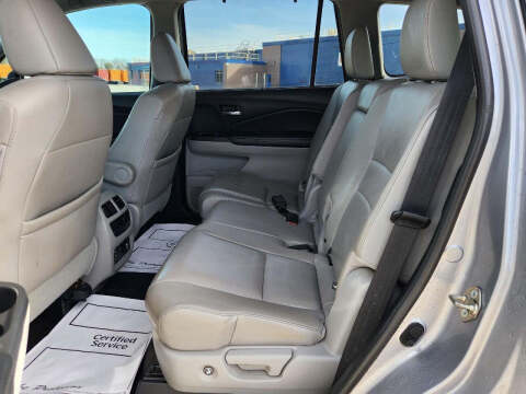 2017 Honda Pilot EX-L w/RES