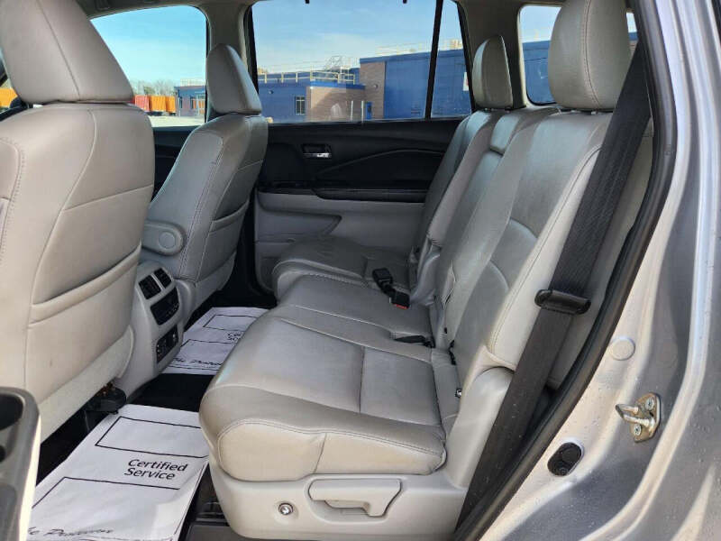 2017 Honda Pilot EX-L w/RES