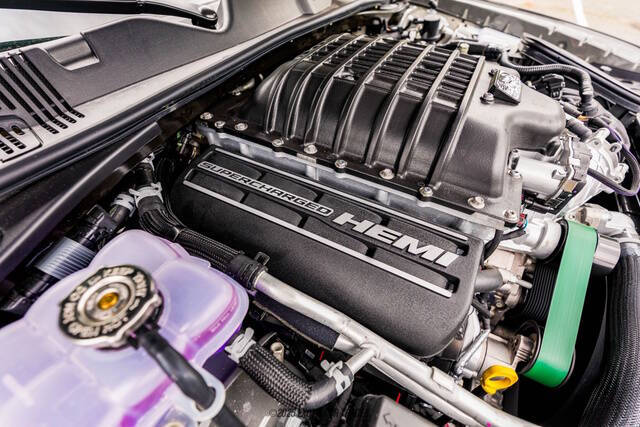 2023 Dodge Challenger