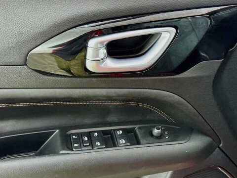 2022 Jeep Compass (Red) Edition