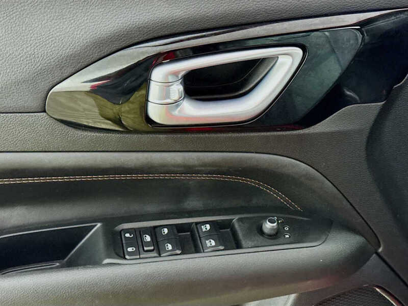 2022 Jeep Compass (Red) Edition