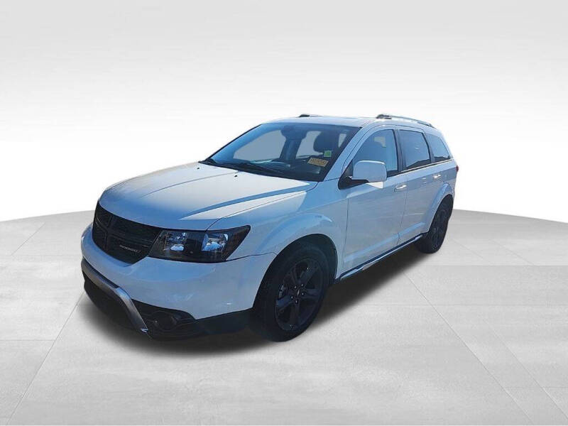 2020 Dodge Journey Crossroad