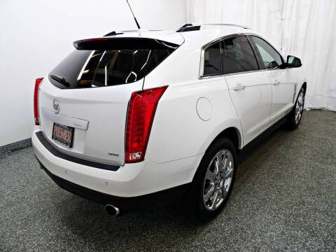 2012 Cadillac SRX Performance Collection