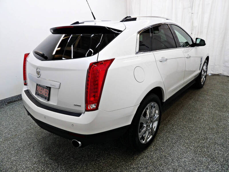 2012 Cadillac SRX Performance Collection