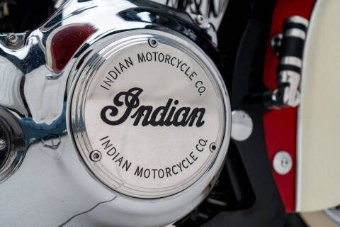 1999 Indian Chief