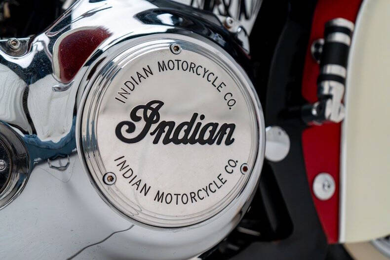 1999 Indian Chief