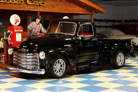 1953 Chevrolet 3100