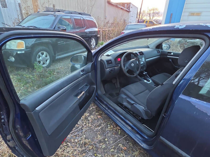 2007 Volkswagen Rabbit