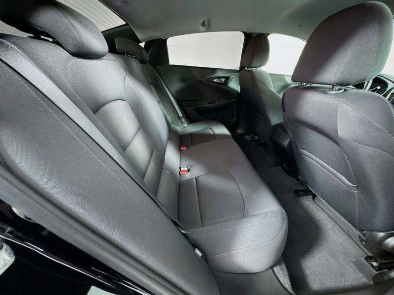 2022 Chevrolet Malibu RS