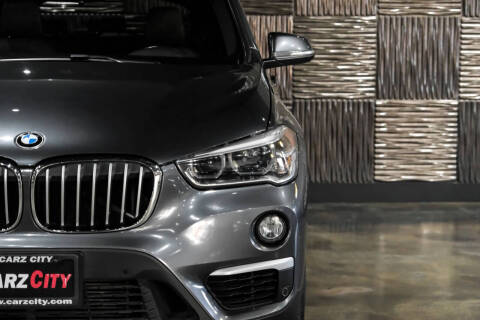 2017 BMW X1 sDrive28i