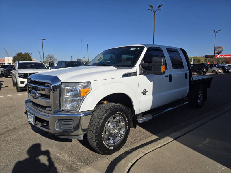 2012 Ford F-250 Super Duty