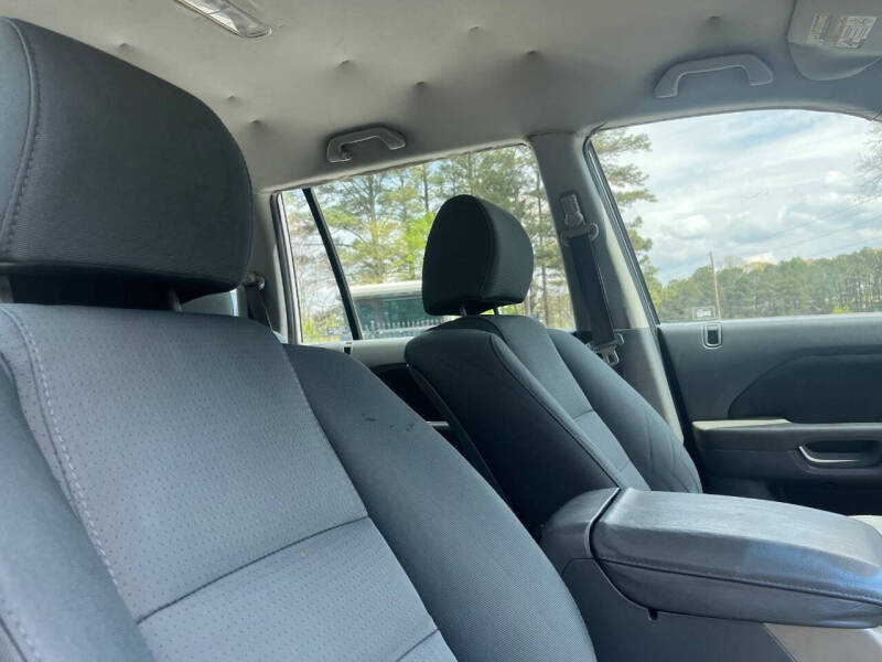 2006 Honda Pilot LX