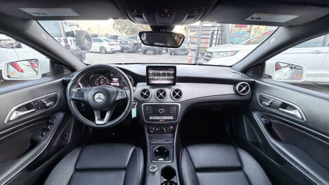 2018 Mercedes-Benz CLA CLA 250