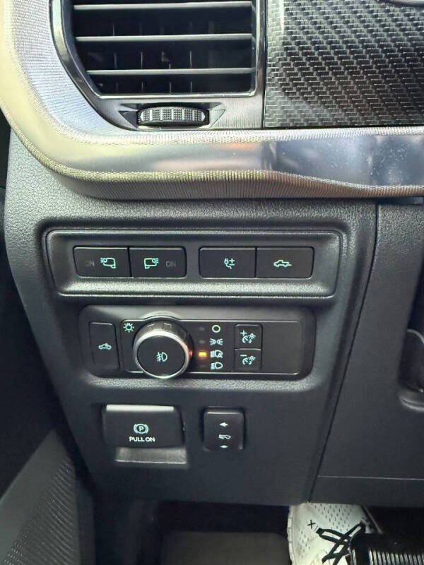 2021 Ford F-150 Raptor