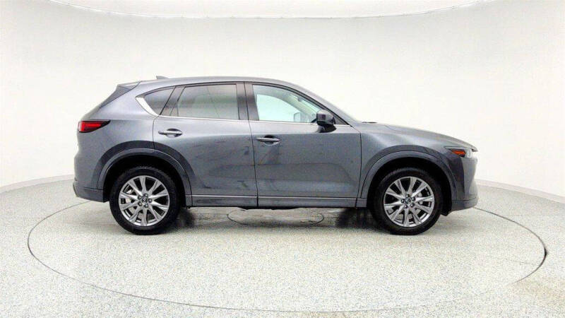 2024 Mazda CX-5 2.5 S Premium Plus