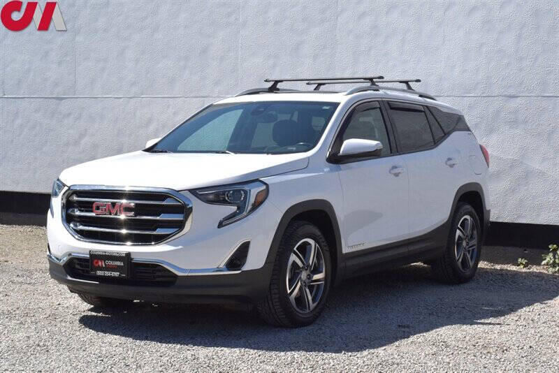 2020 GMC Terrain SLT
