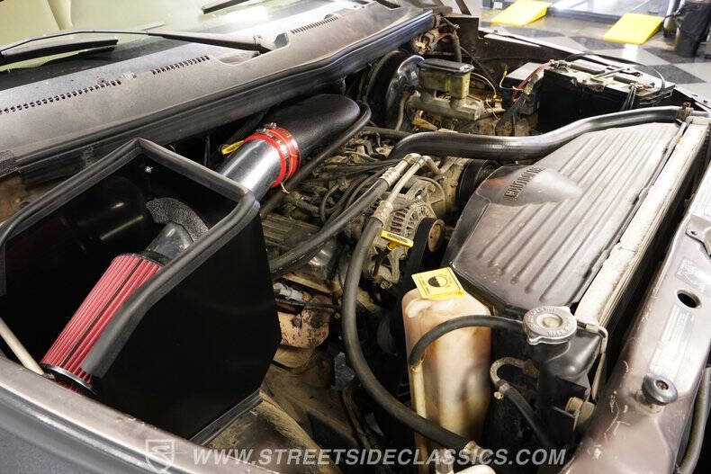 1997 Dodge Ram 1500