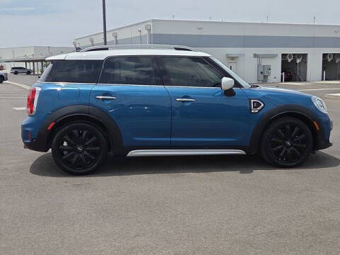 2020 MINI Countryman Cooper S