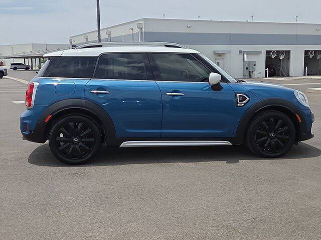 2020 MINI Countryman Cooper S