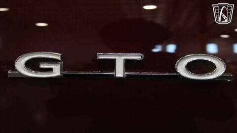 1966 Pontiac GTO