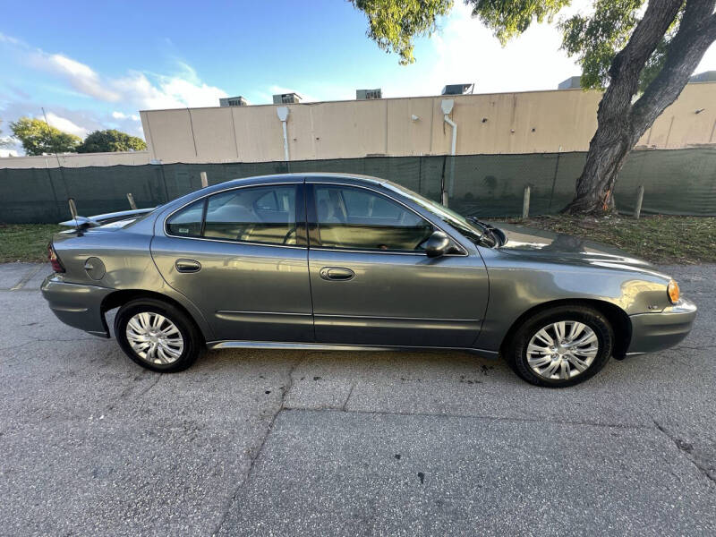 2005 Pontiac Grand Am SE Fleet