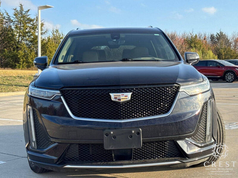 2021 Cadillac XT6 Sport