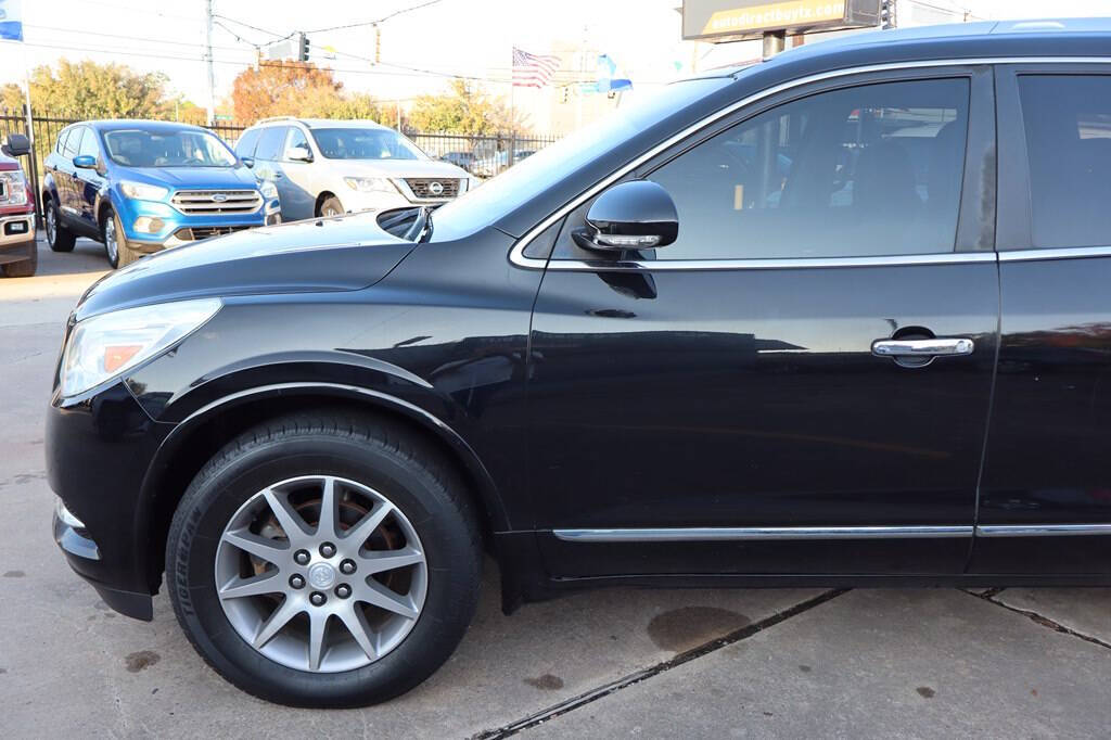 2017 Buick Enclave for sale at AUTO DIRECT BUY in Houston, TX