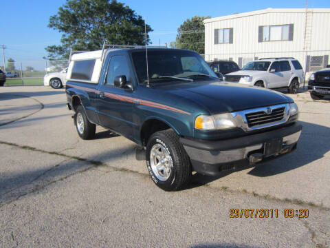 1998 Mazda B-Series Pickup for sale at 151 AUTO EMPORIUM INC in Fond Du Lac WI