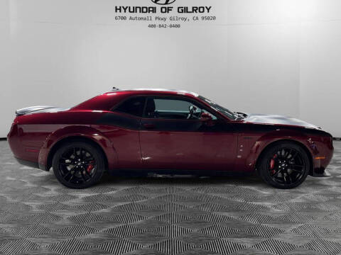 2022 Dodge Challenger R/T Scat Pack